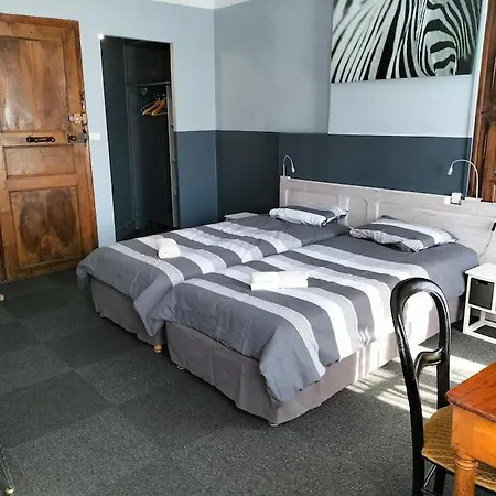 La Maison Aux Ardoises Nyaraló *