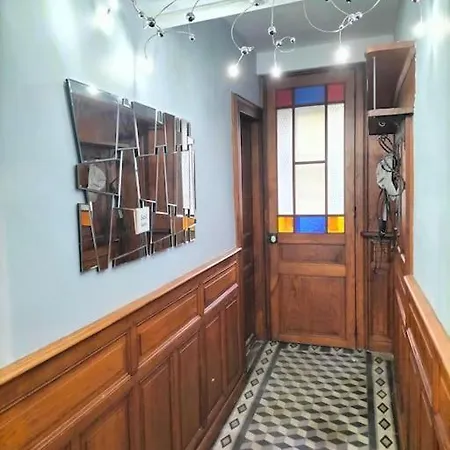 Nyaraló La Maison Aux Ardoises *