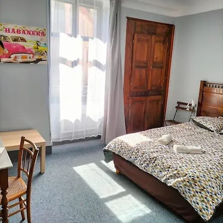 Nyaraló La Maison Aux Ardoises Oloron-Sainte-Marie